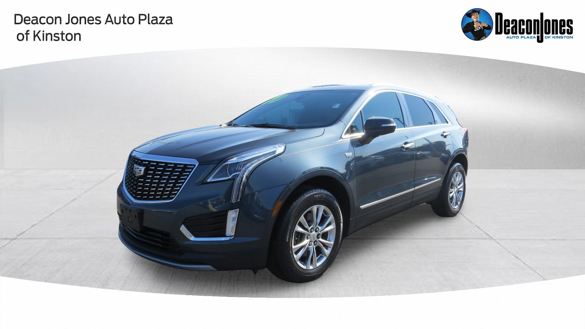 2020 Cadillac XT5 Premium Luxury FWD