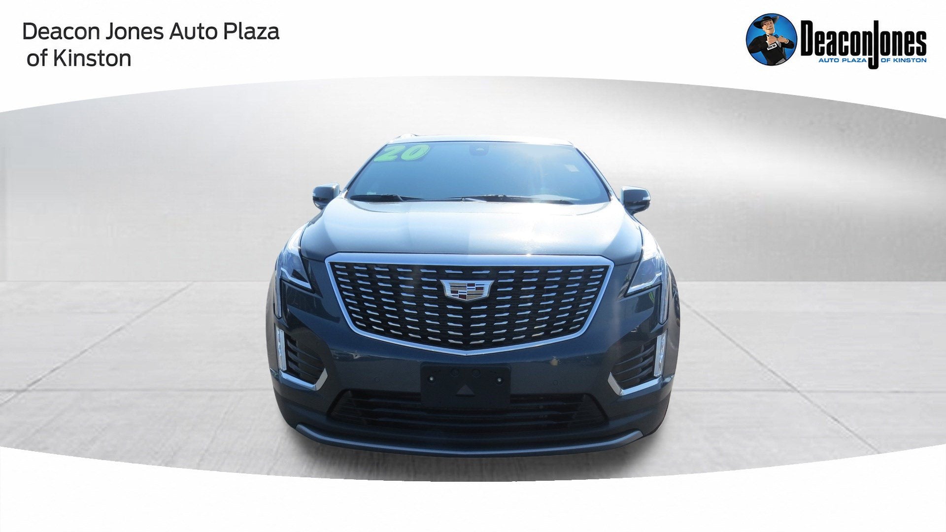 2020 Cadillac XT5 Premium Luxury FWD