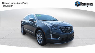 2020 Cadillac XT5 Premium Luxury FWD