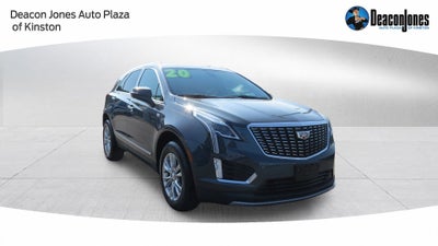 2020 Cadillac XT5 Premium Luxury FWD