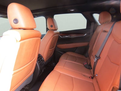 2020 Cadillac XT5 Premium Luxury FWD