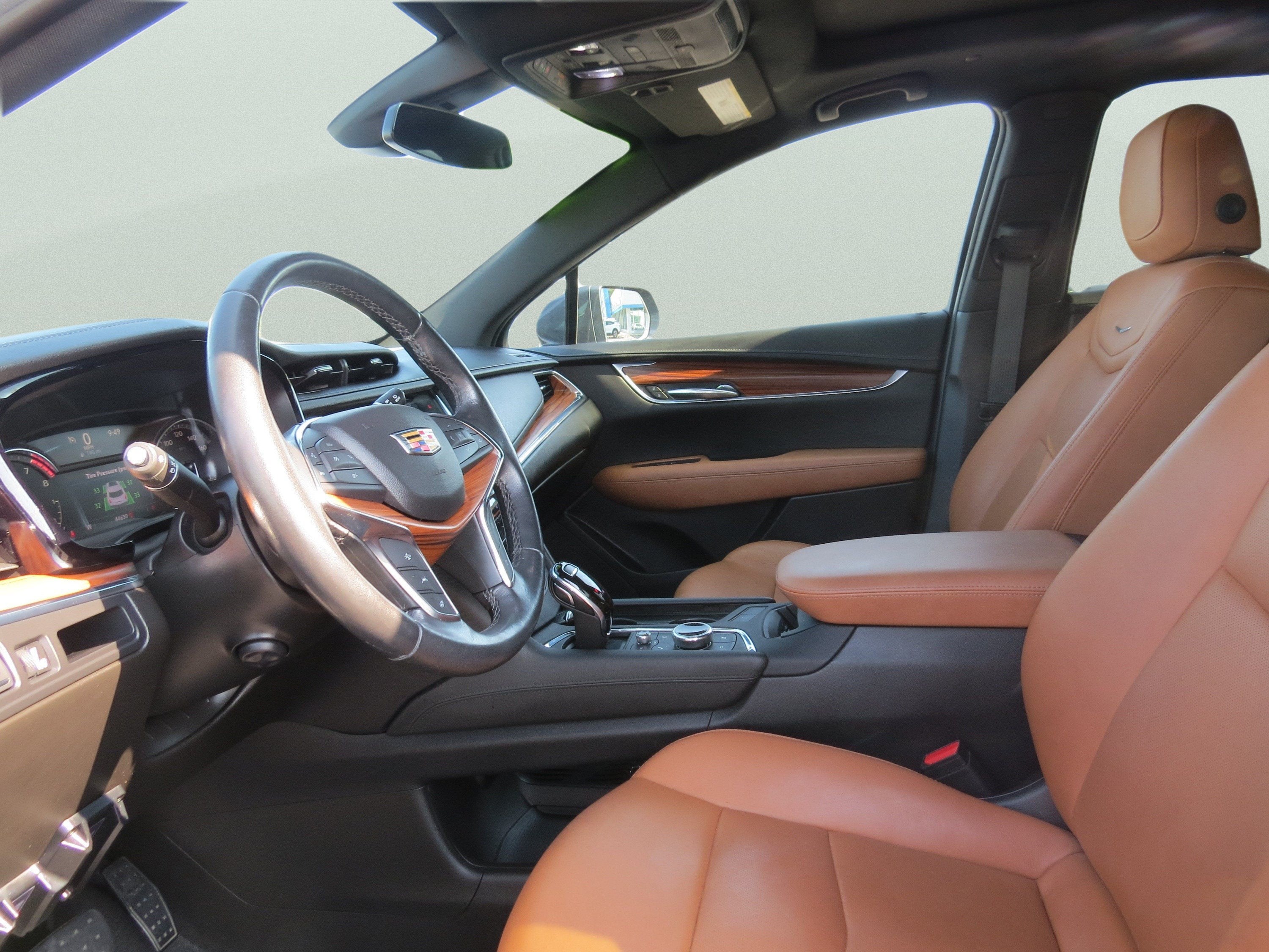 2020 Cadillac XT5 Premium Luxury FWD