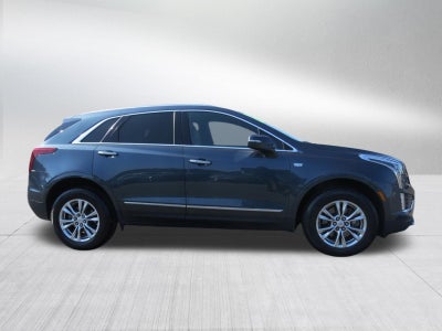 2020 Cadillac XT5 Premium Luxury FWD