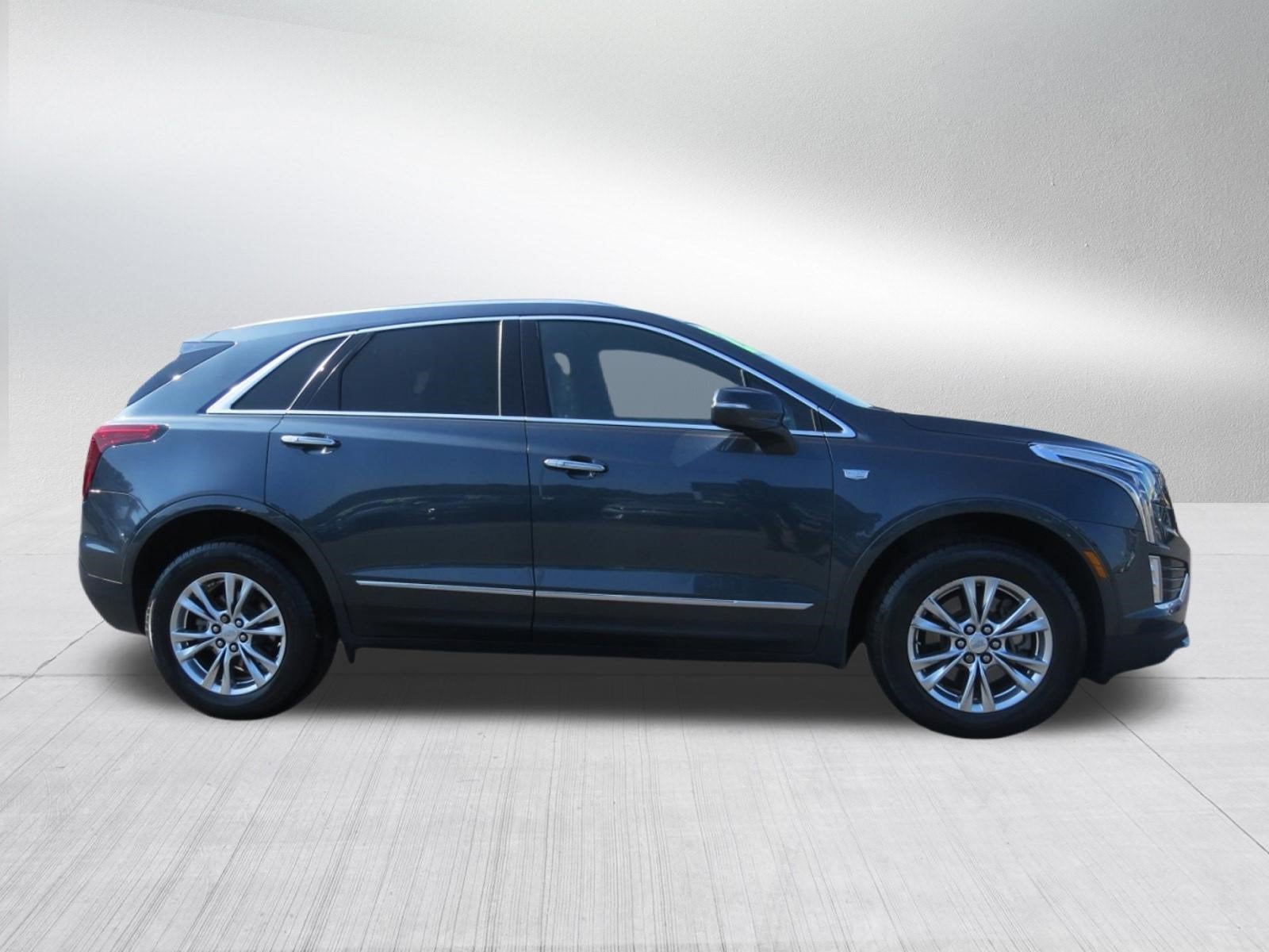 2020 Cadillac XT5 Premium Luxury FWD
