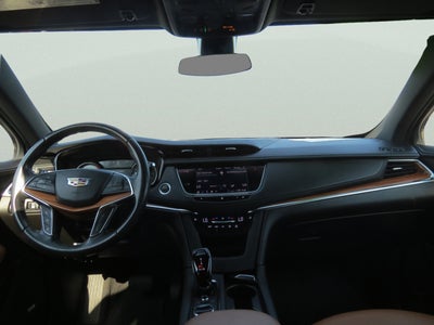 2020 Cadillac XT5 Premium Luxury FWD