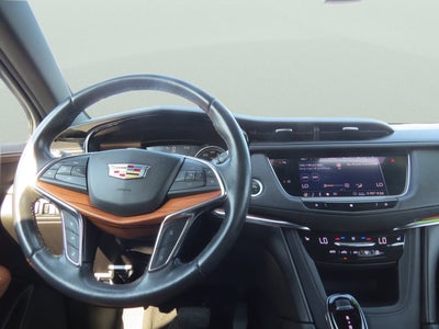 2020 Cadillac XT5 Premium Luxury FWD