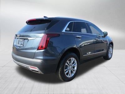 2020 Cadillac XT5 Premium Luxury FWD
