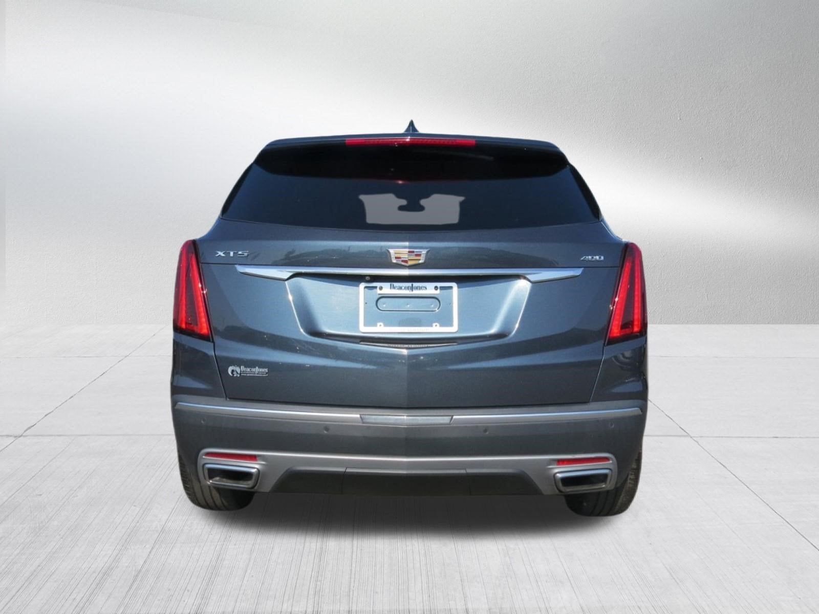 2020 Cadillac XT5 Premium Luxury FWD