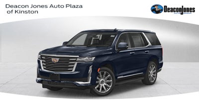 2023 Cadillac Escalade 4WD Premium Luxury Platinum