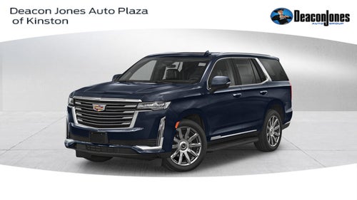 2023 Cadillac Escalade 4WD Premium Luxury Platinum