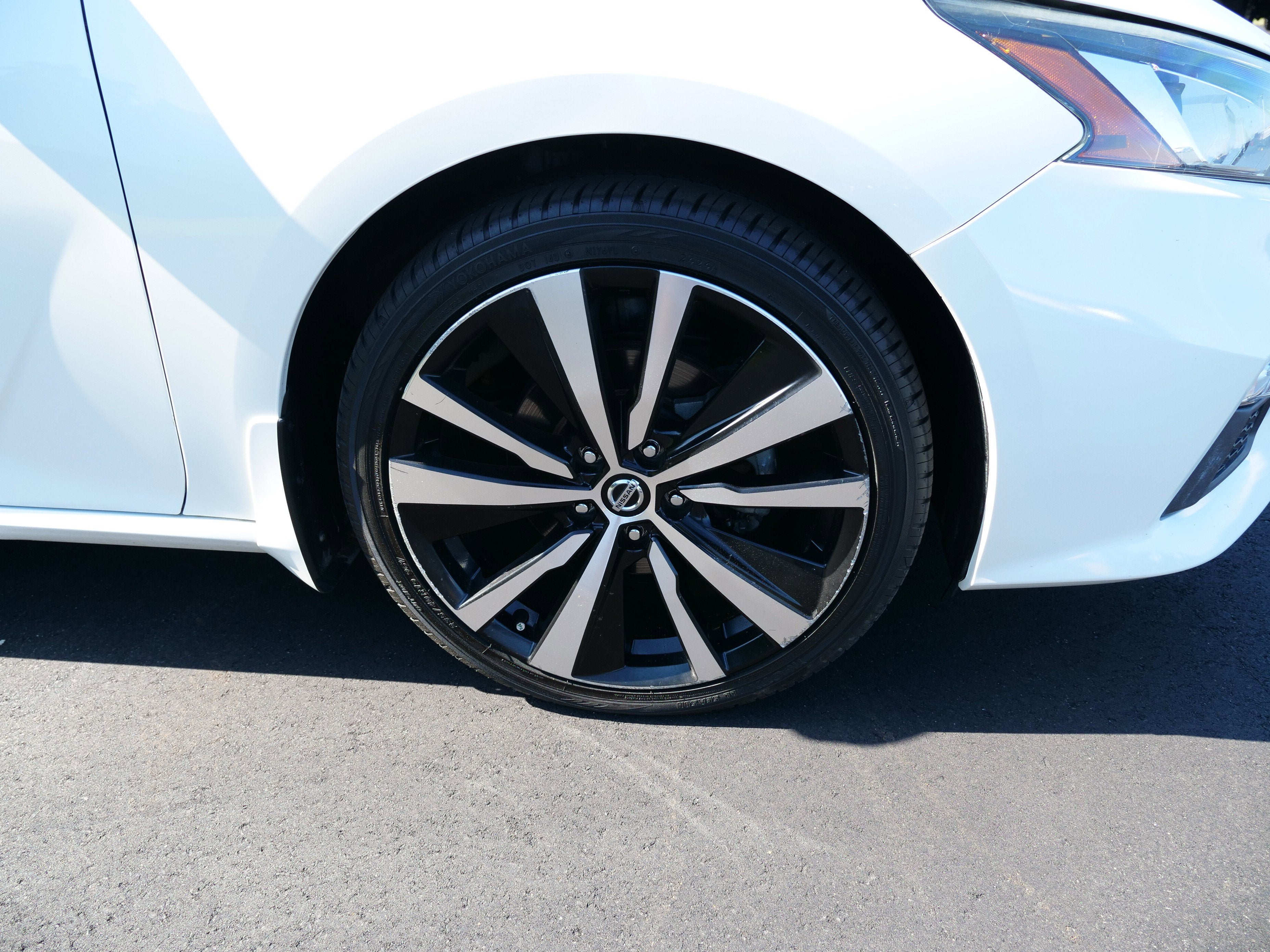 2019 Nissan Altima 2.5 SR
