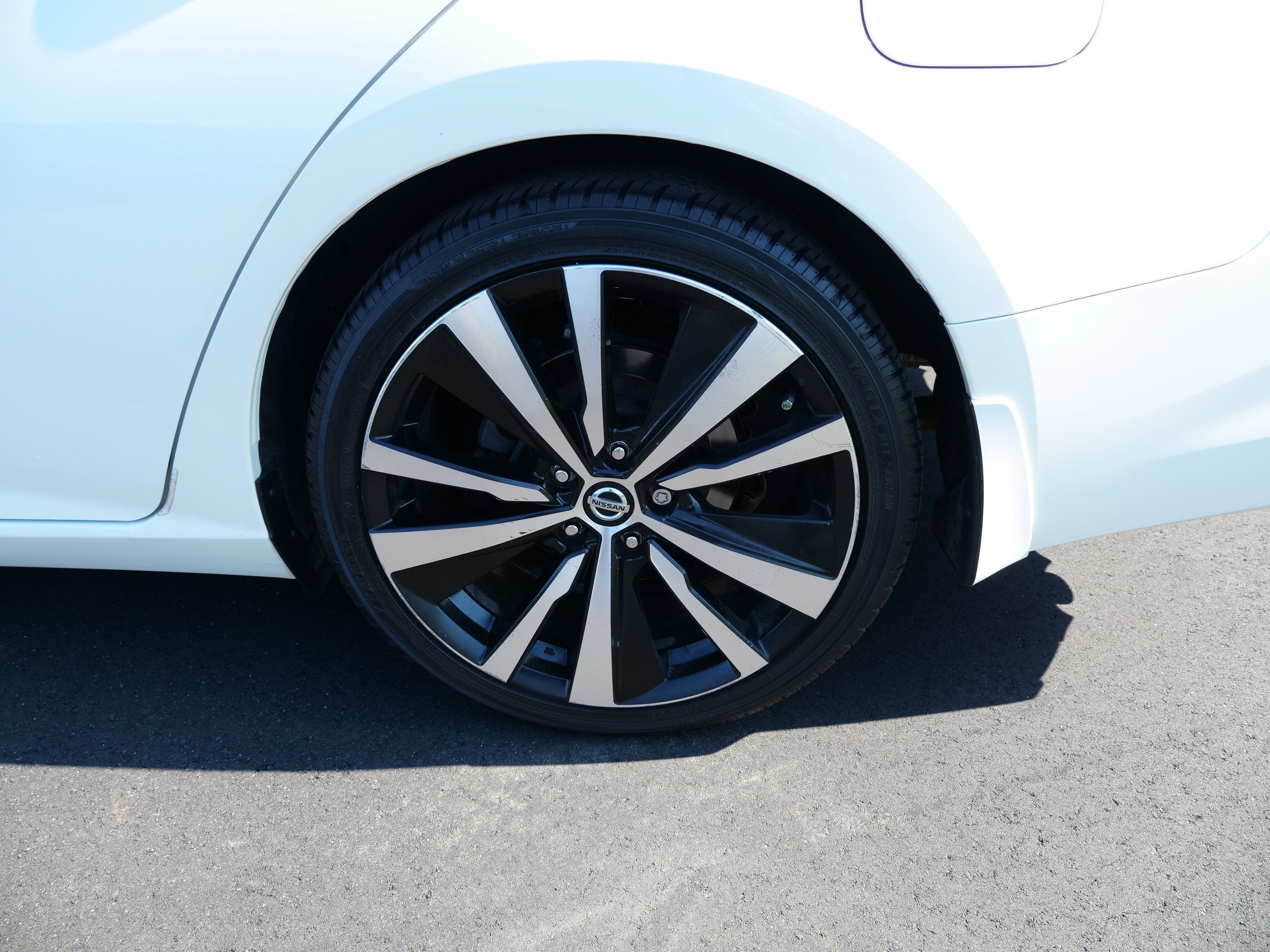 2019 Nissan Altima 2.5 SR