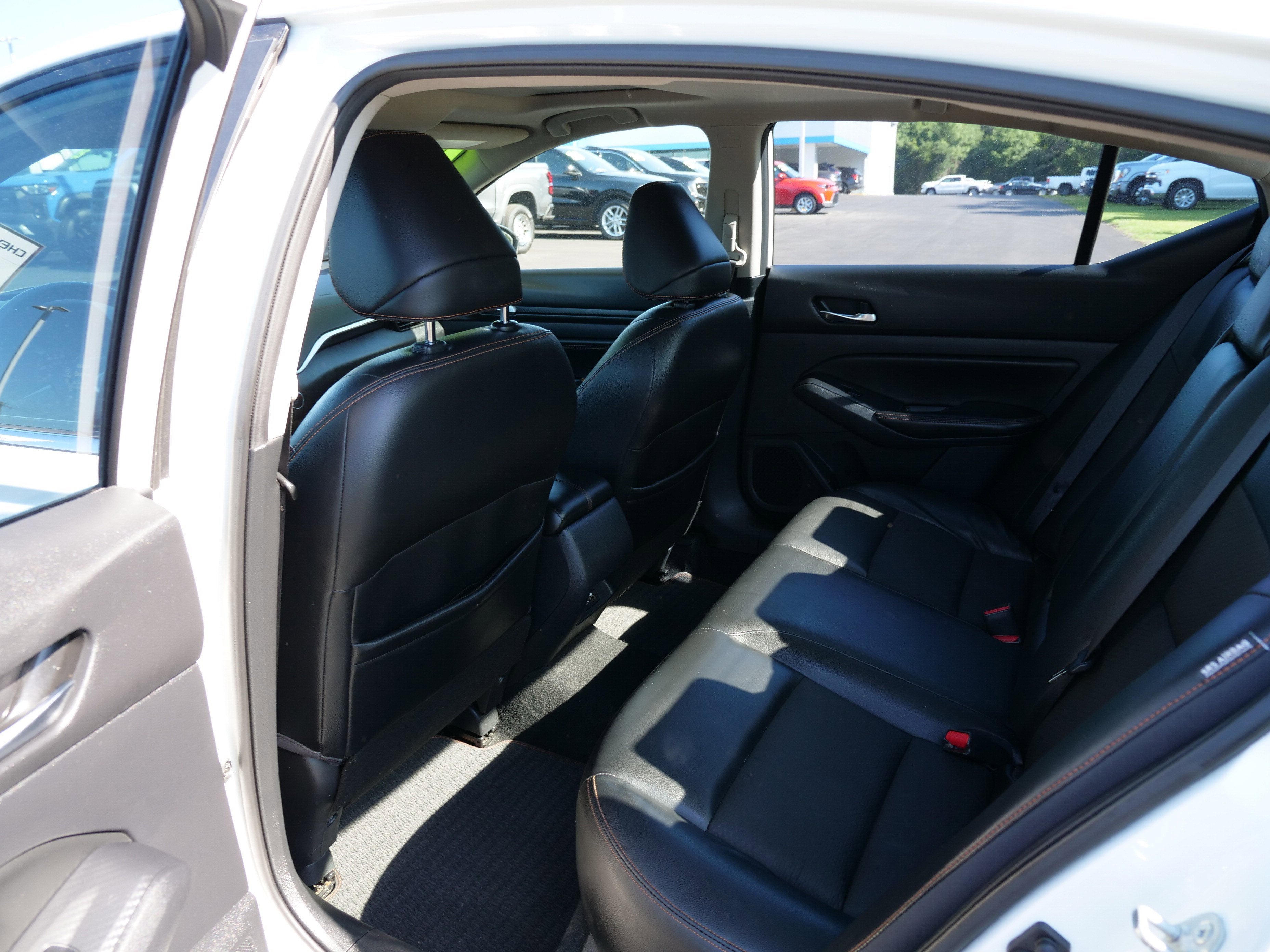2019 Nissan Altima 2.5 SR