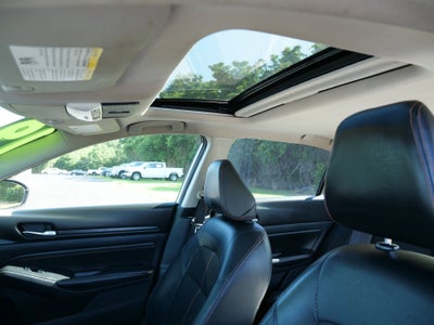 2019 Nissan Altima 2.5 SR