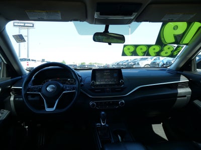 2019 Nissan Altima 2.5 SR