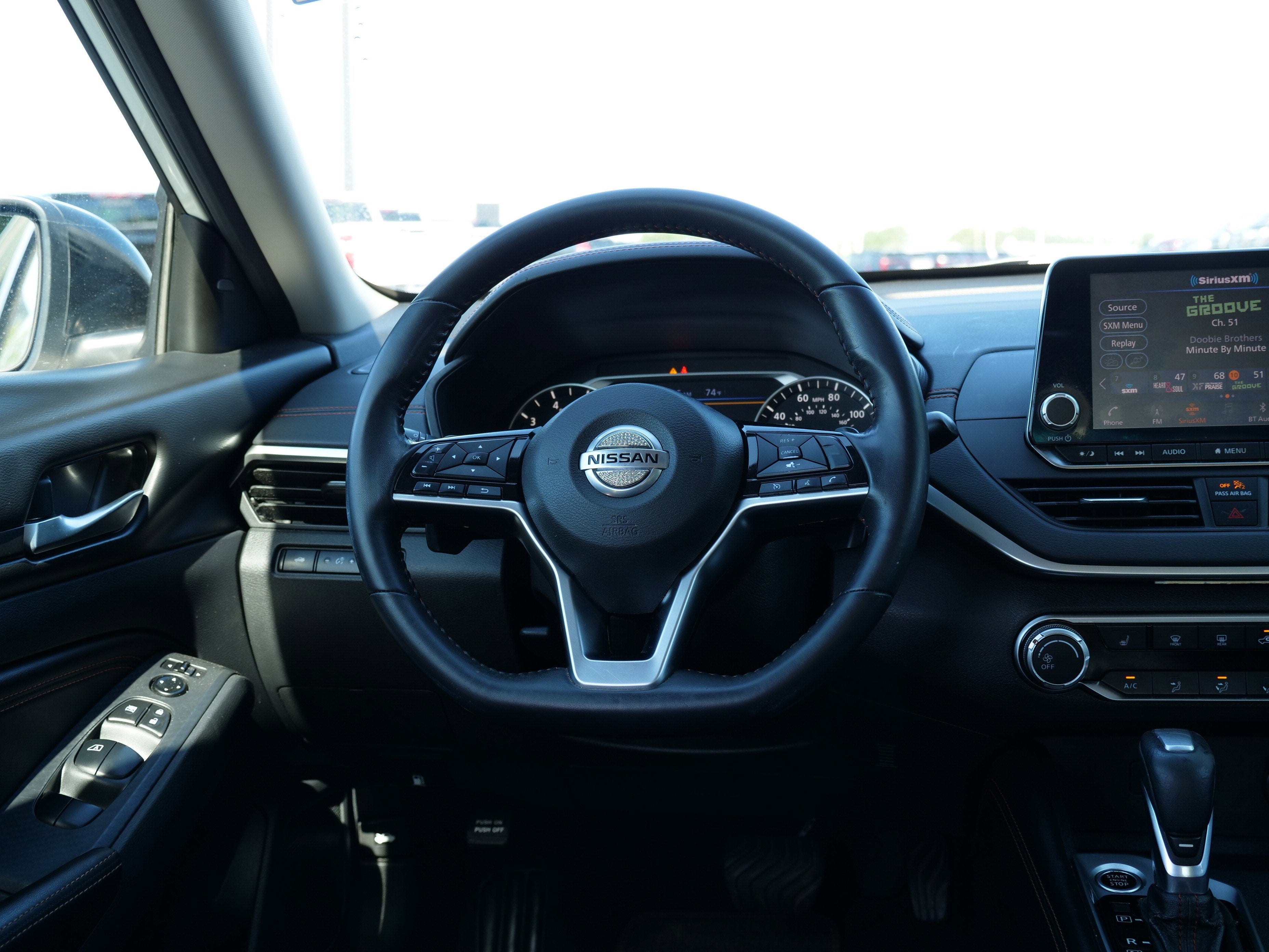 2019 Nissan Altima 2.5 SR