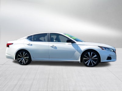 2019 Nissan Altima 2.5 SR