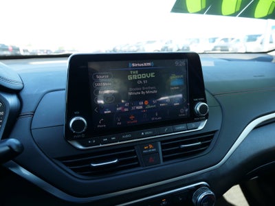 2019 Nissan Altima 2.5 SR