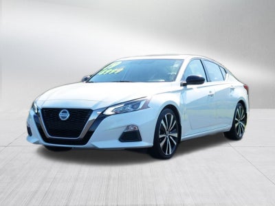 2019 Nissan Altima 2.5 SR