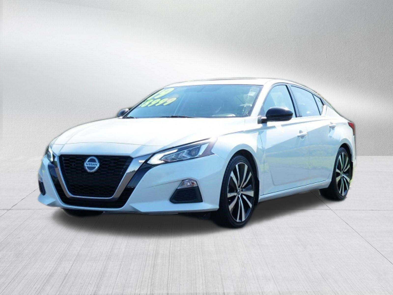 2019 Nissan Altima 2.5 SR