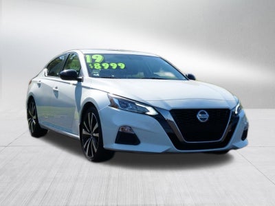 2019 Nissan Altima 2.5 SR
