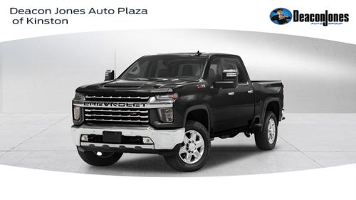 2023 Chevrolet Silverado 2500 HD LTZ