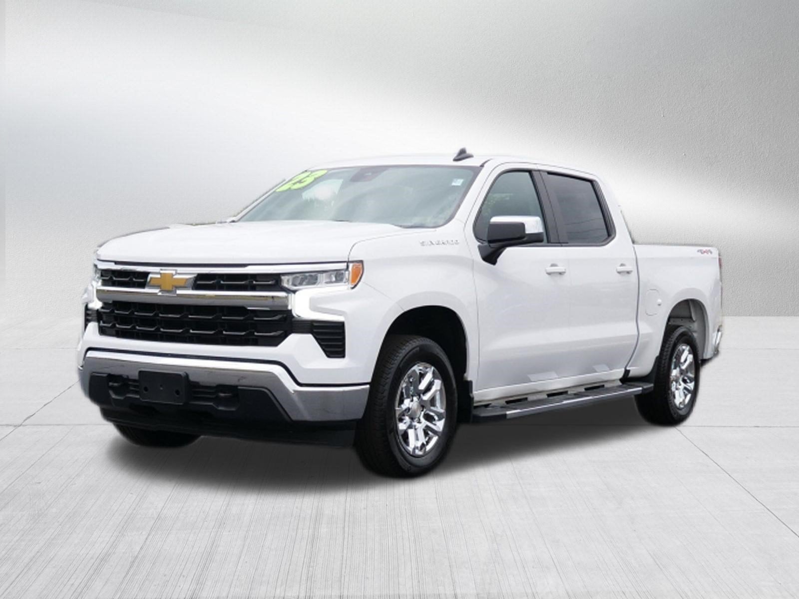 2023 Chevrolet Silverado 1500 LT (2FL)