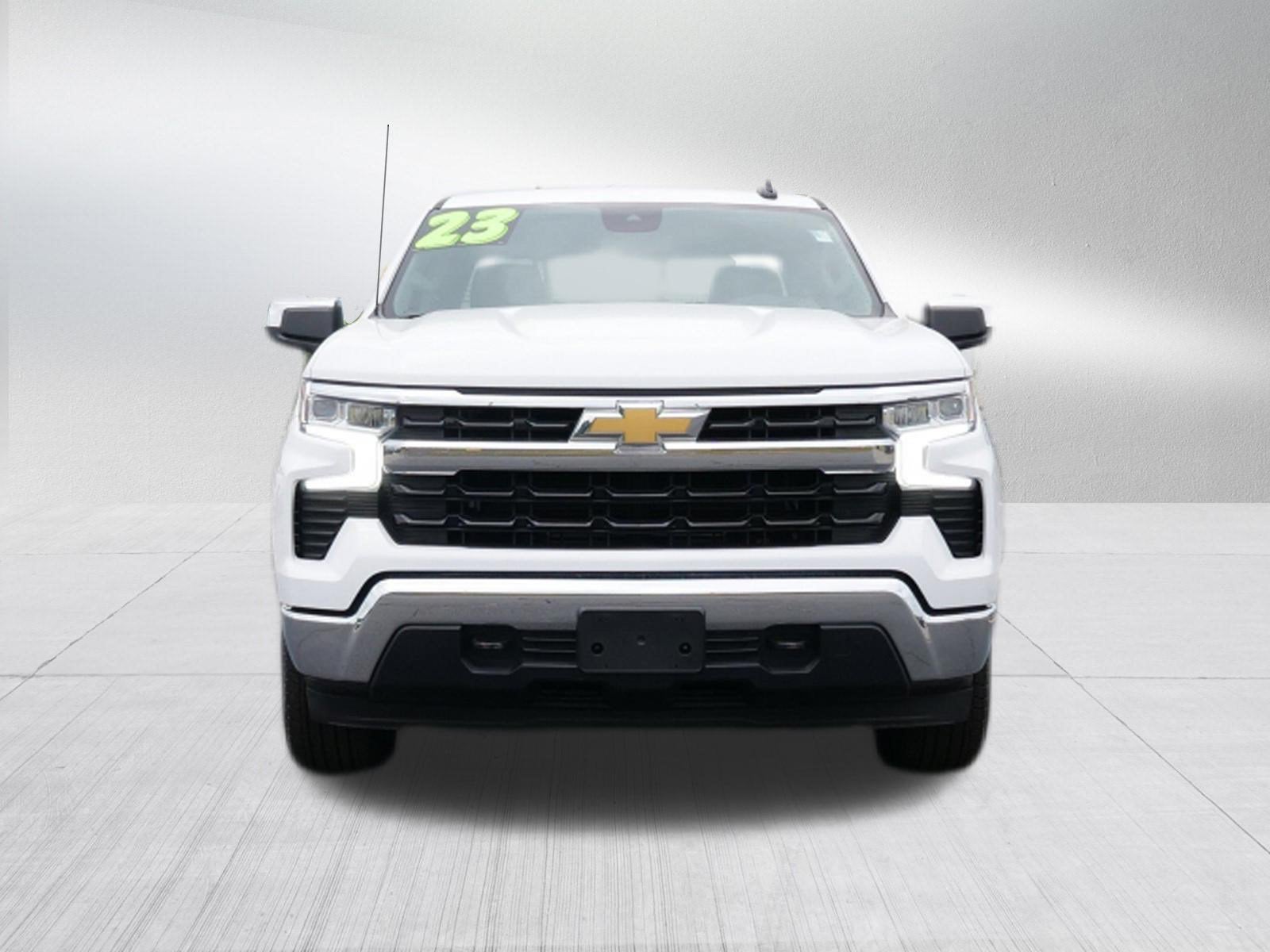 2023 Chevrolet Silverado 1500 LT (2FL)