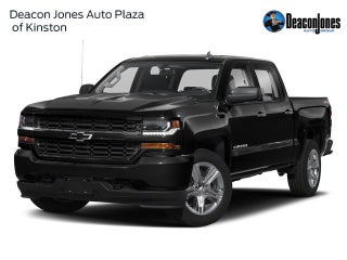 2018 Chevrolet Silverado 1500 Custom