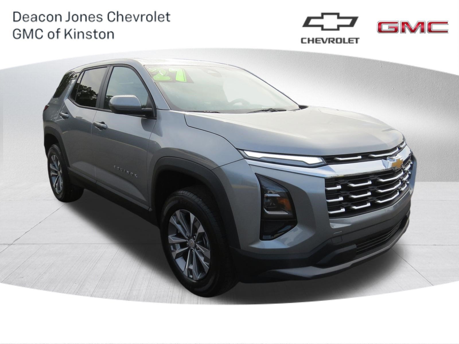 2027 Chevrolet Equinox