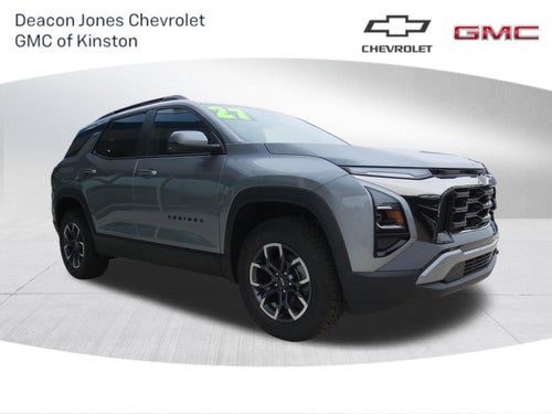 2027 Chevrolet Equinox ACTIV