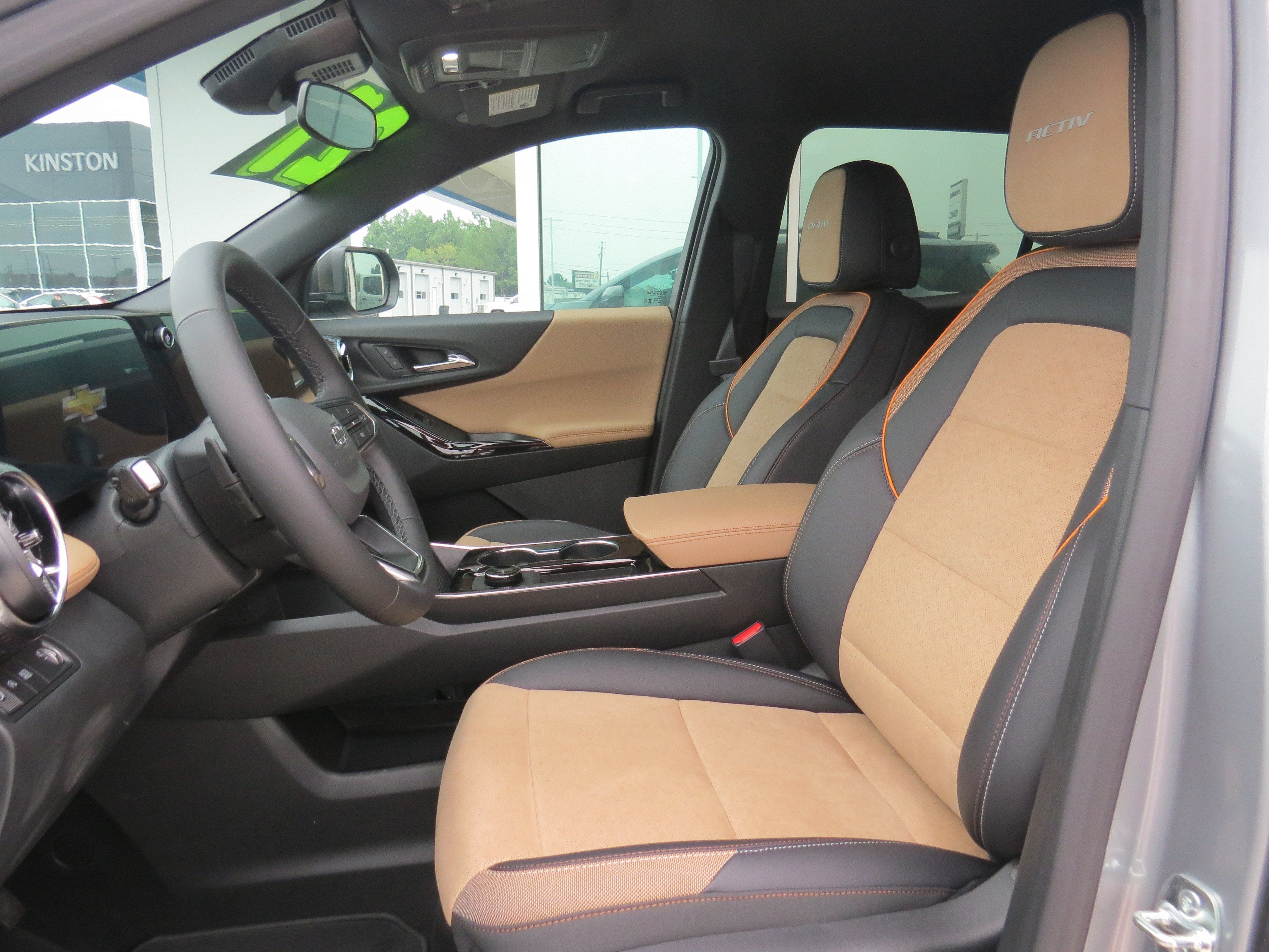 2027 Chevrolet Equinox ACTIV