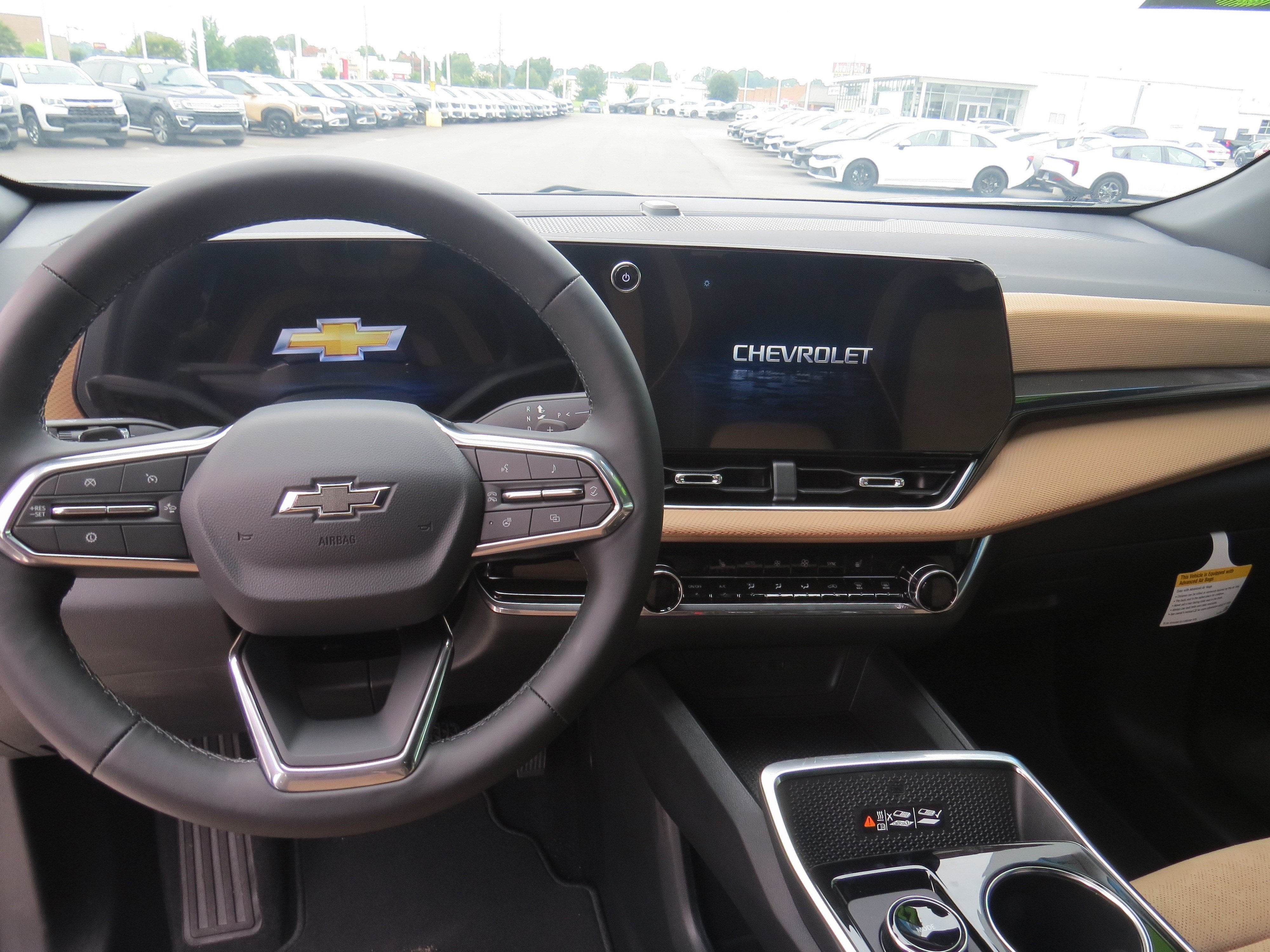 2027 Chevrolet Equinox ACTIV