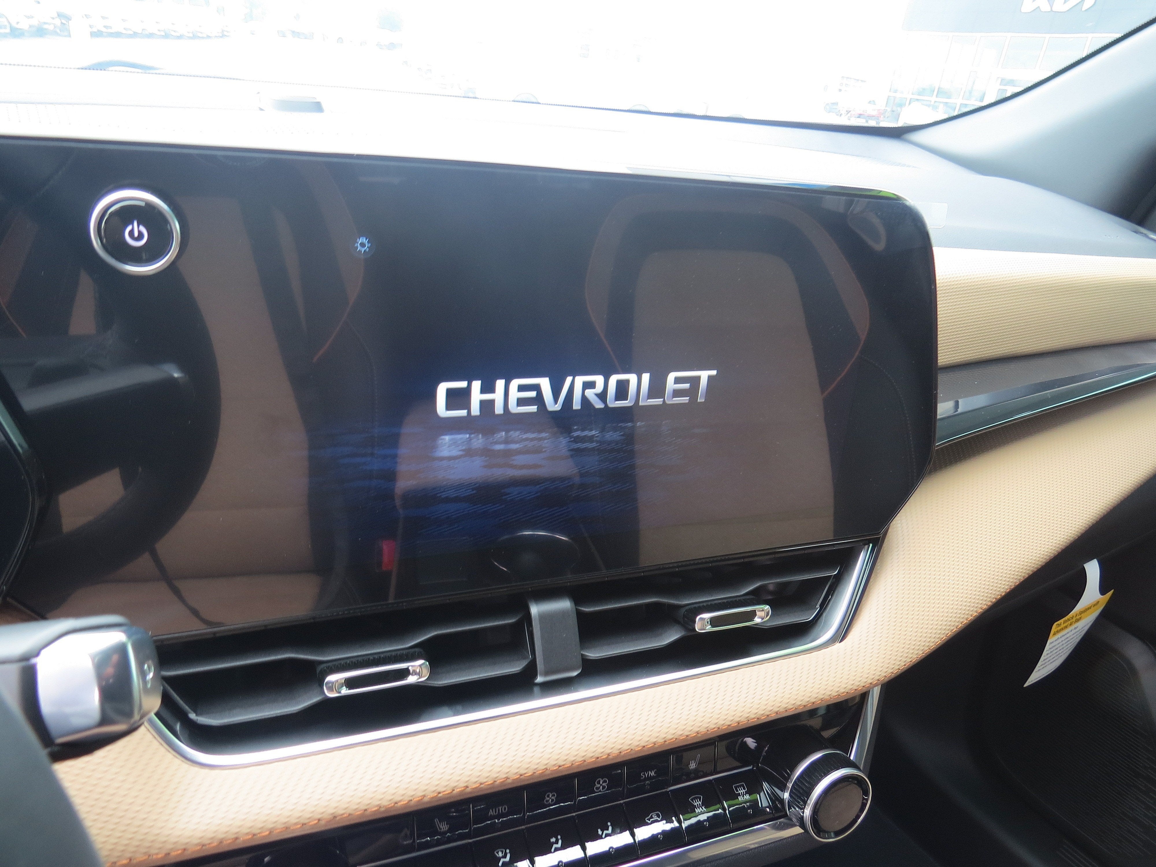 2027 Chevrolet Equinox ACTIV
