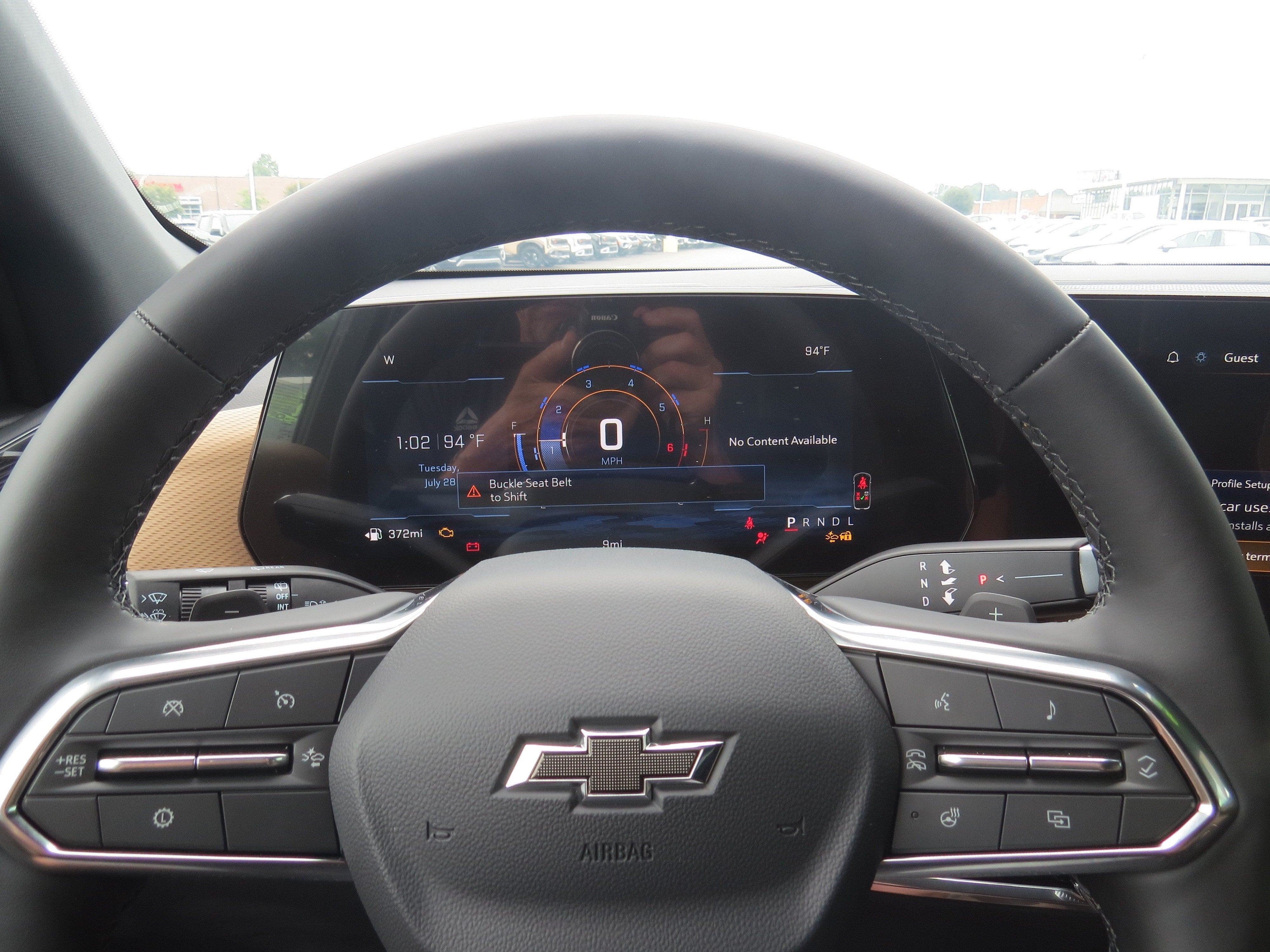 2027 Chevrolet Equinox ACTIV