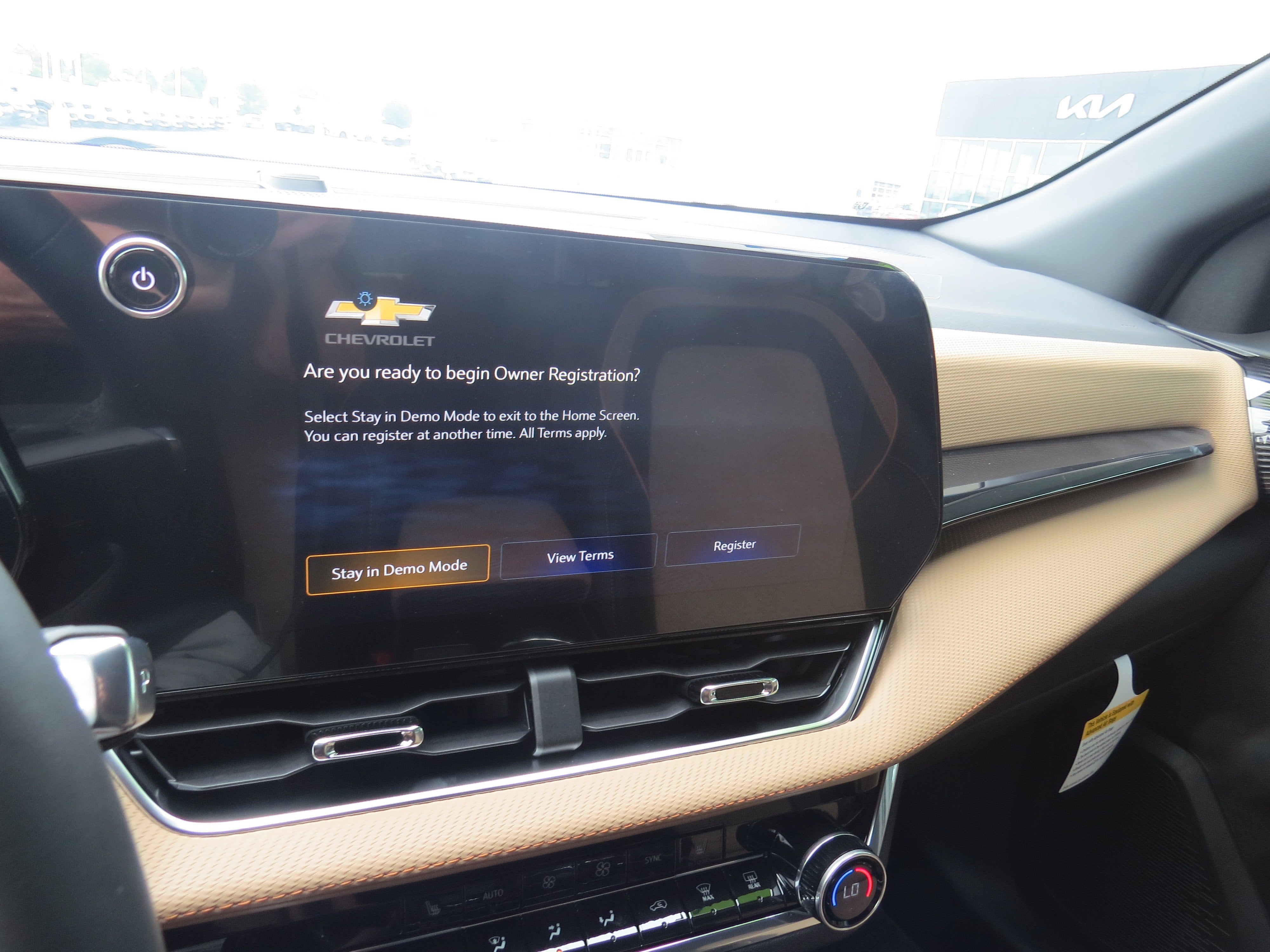 2027 Chevrolet Equinox ACTIV
