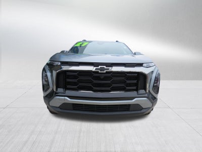 2027 Chevrolet Equinox ACTIV