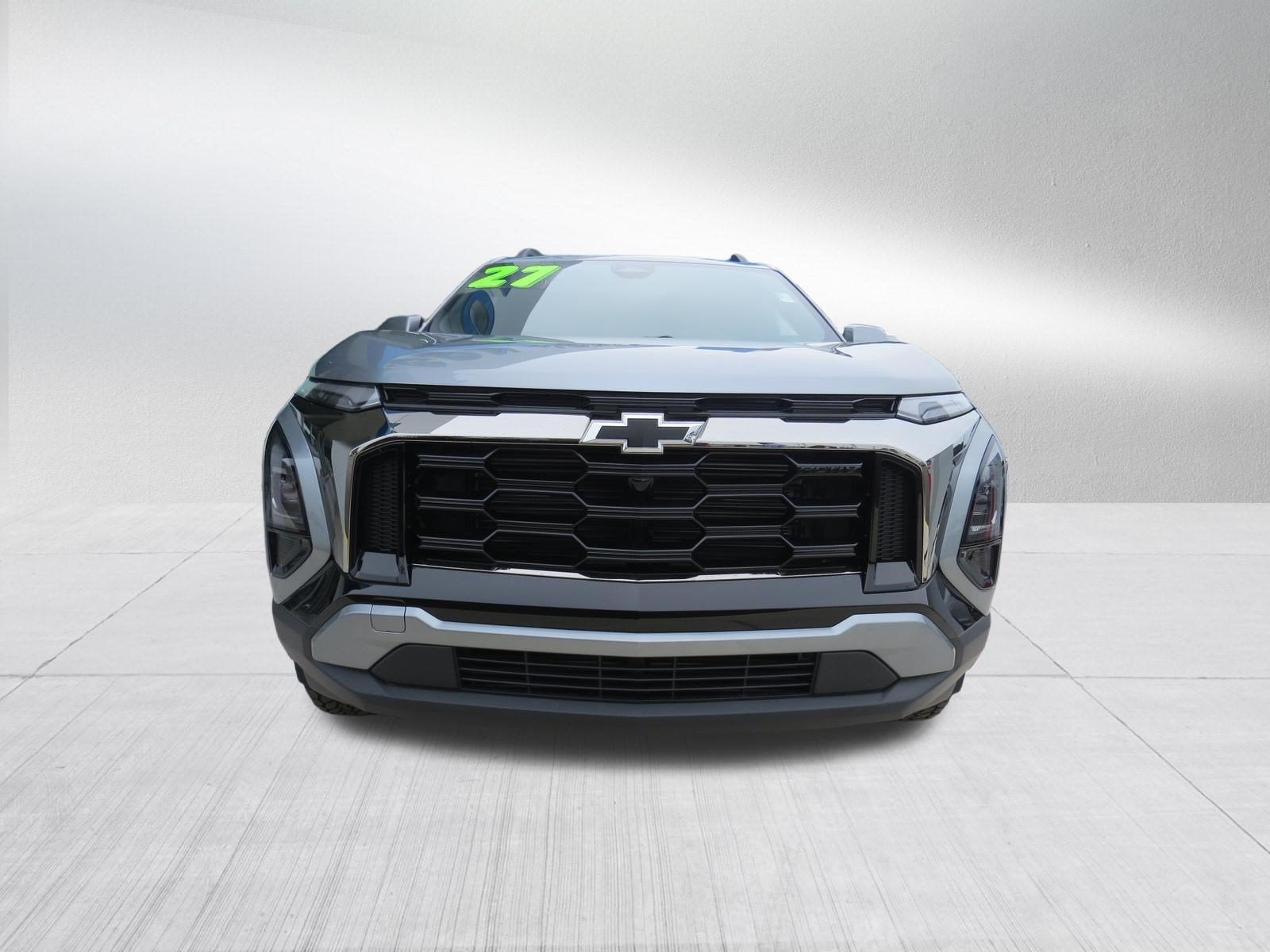 2027 Chevrolet Equinox ACTIV
