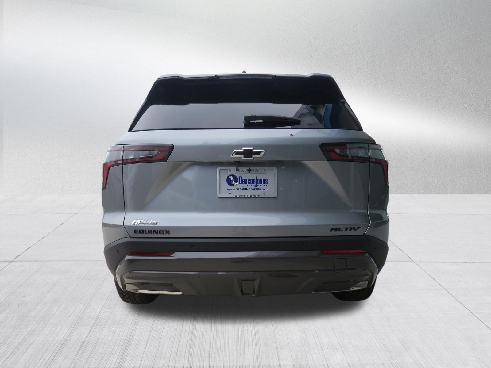 2027 Chevrolet Equinox ACTIV