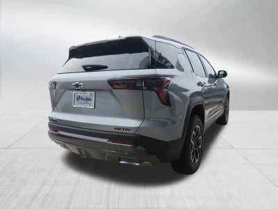 2027 Chevrolet Equinox ACTIV