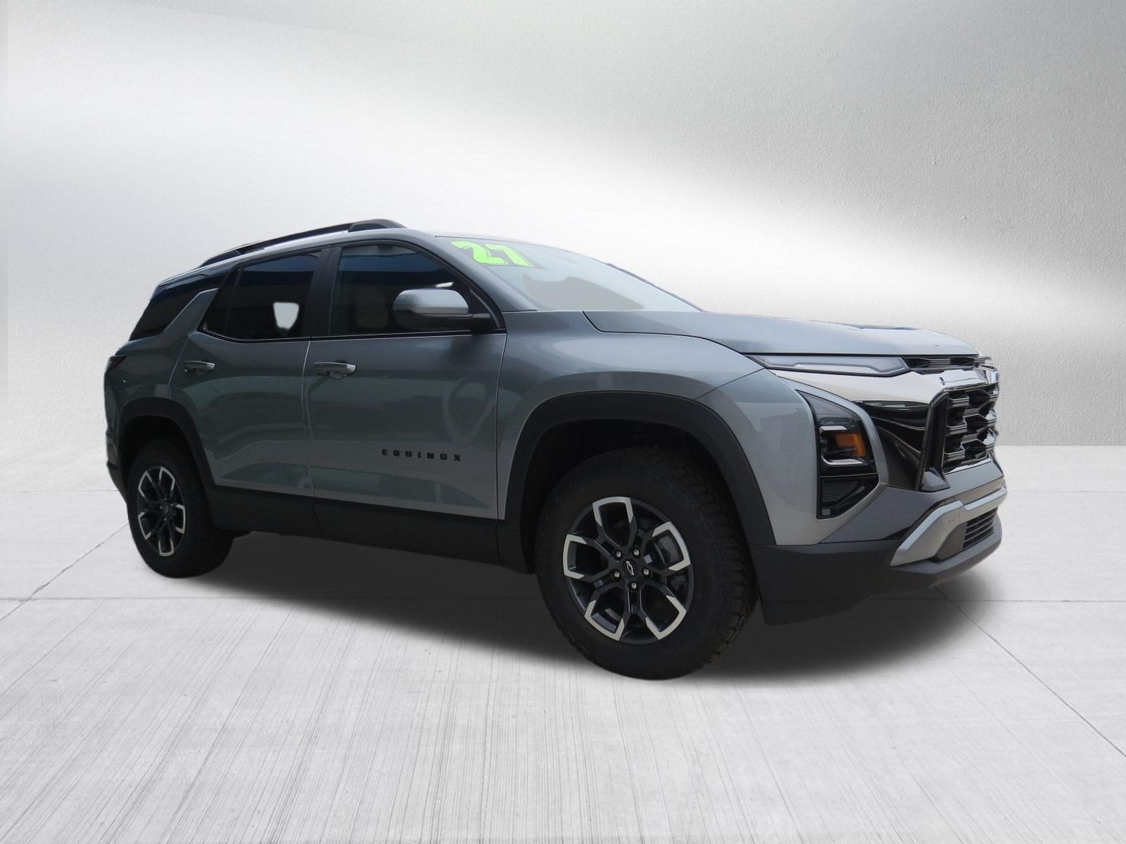 2027 Chevrolet Equinox ACTIV