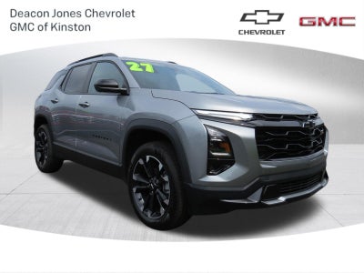 2027 Chevrolet Equinox RS