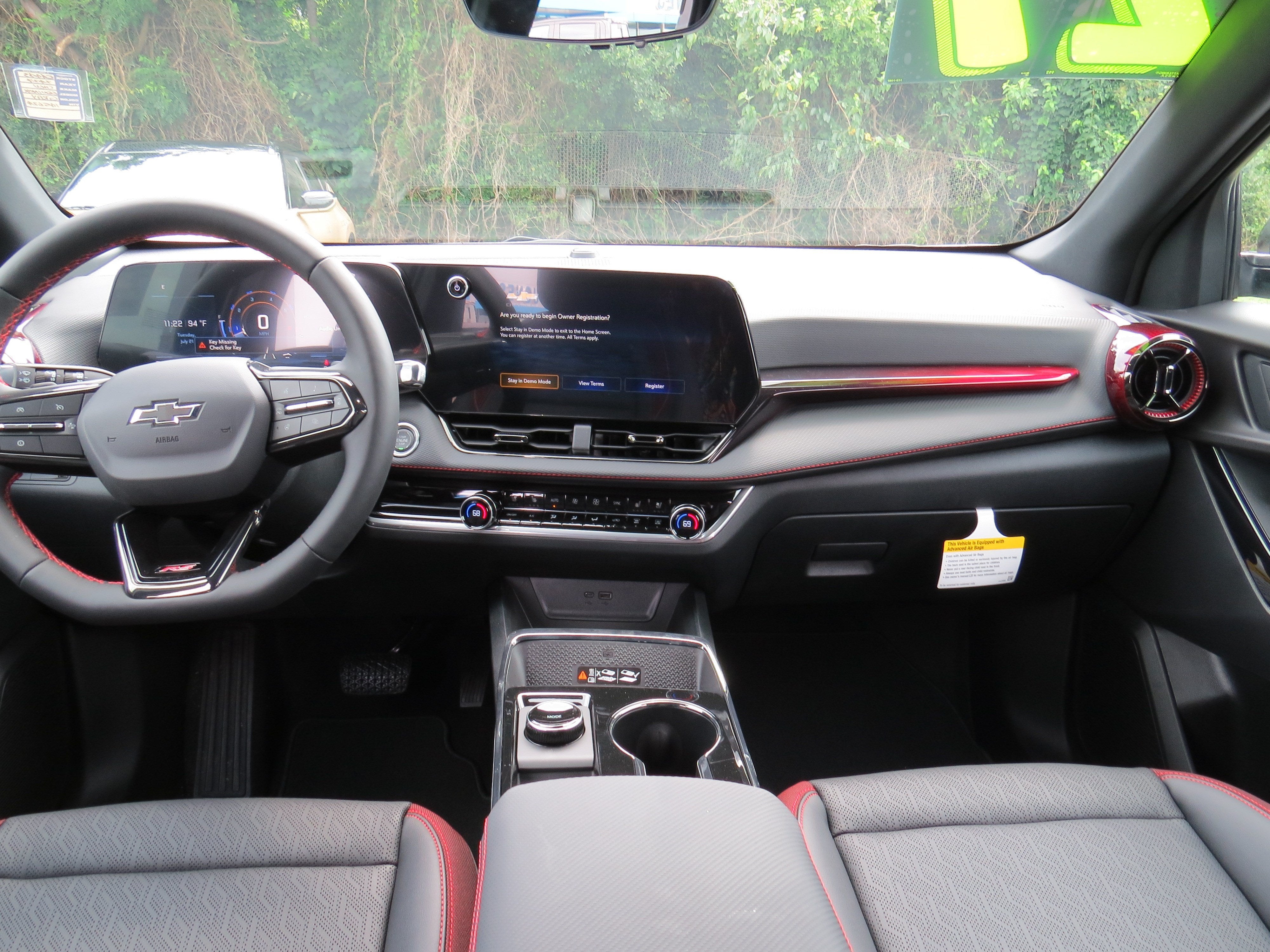 2027 Chevrolet Equinox RS