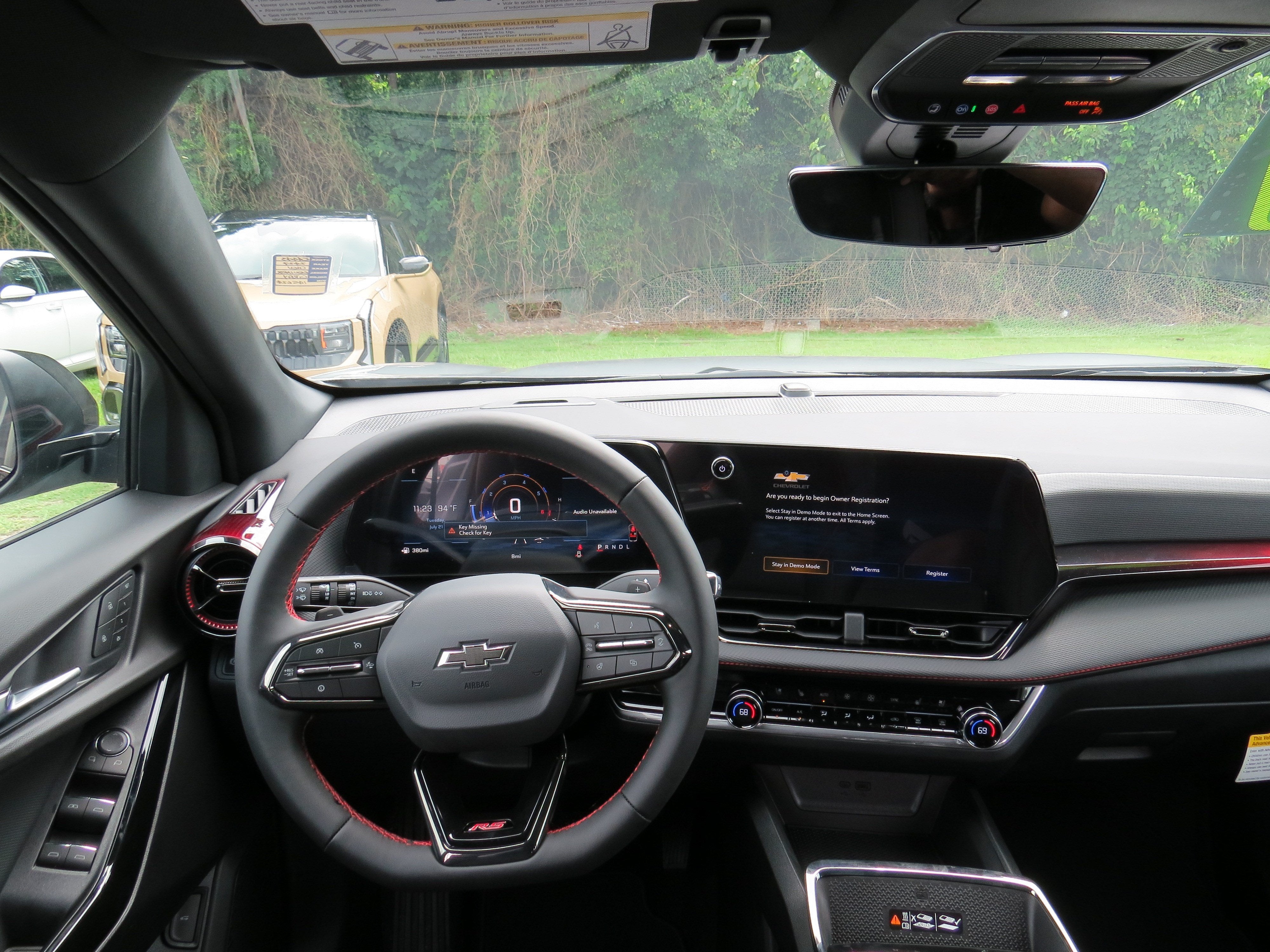 2027 Chevrolet Equinox RS