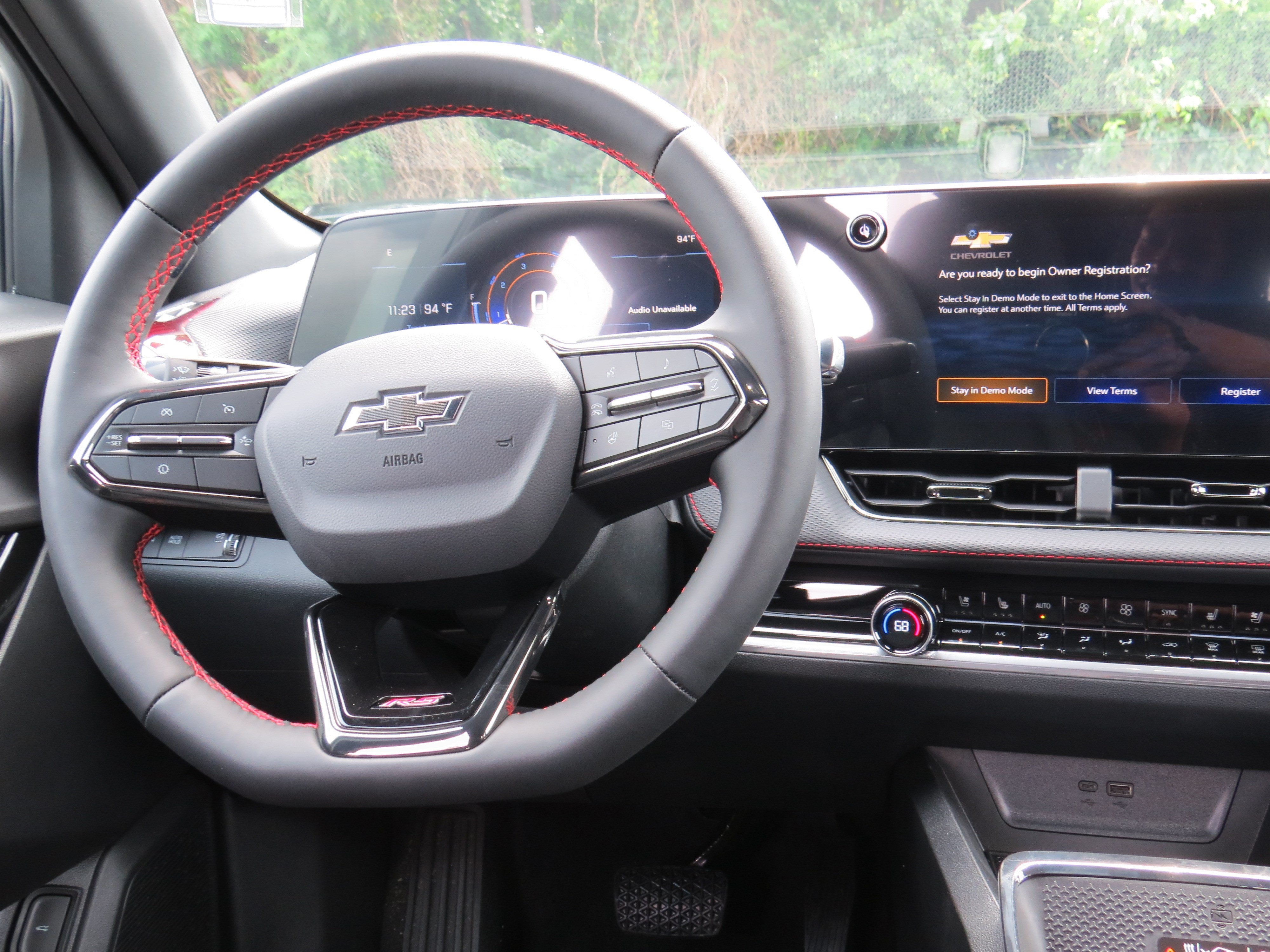 2027 Chevrolet Equinox RS