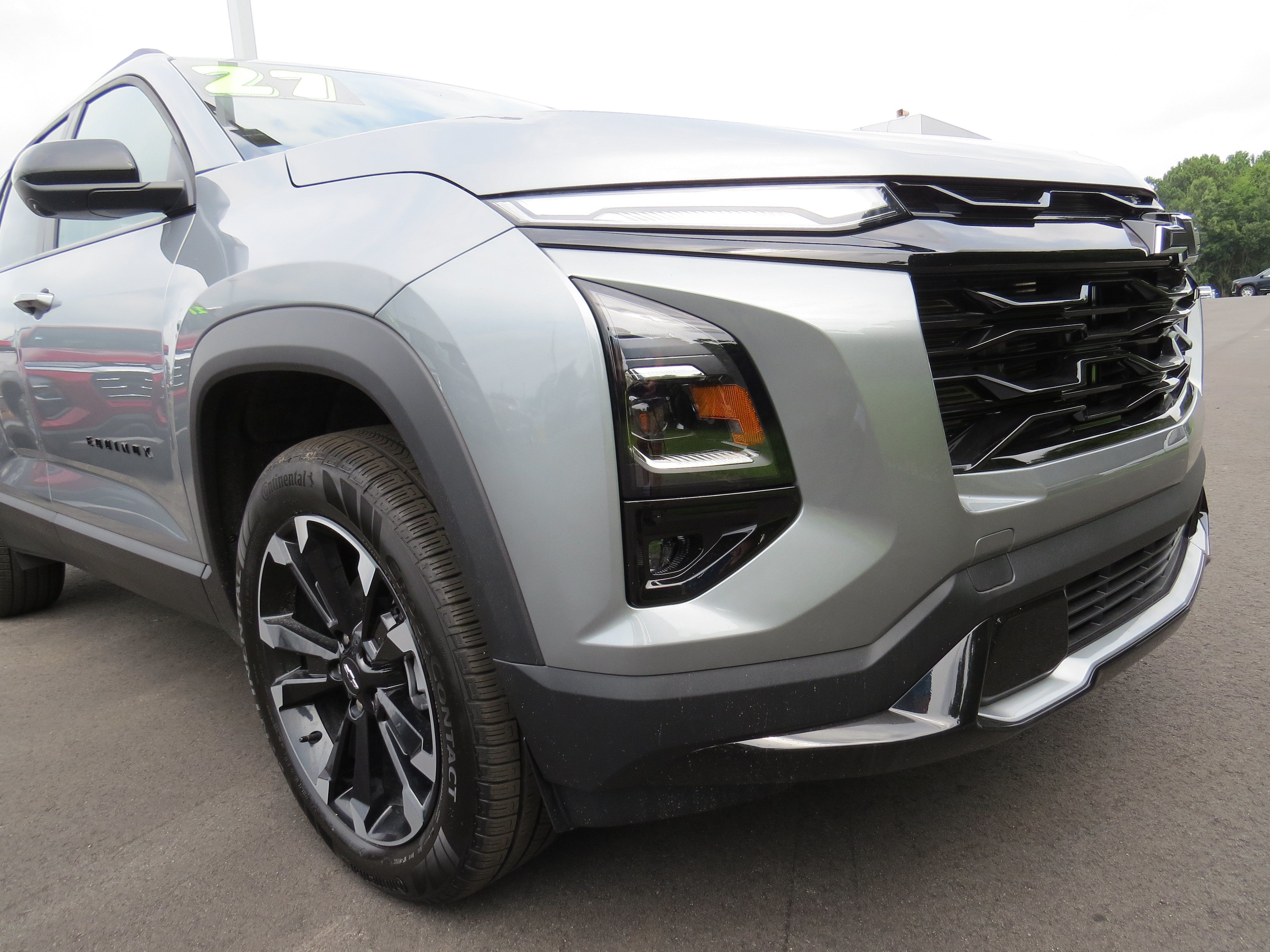 2027 Chevrolet Equinox RS