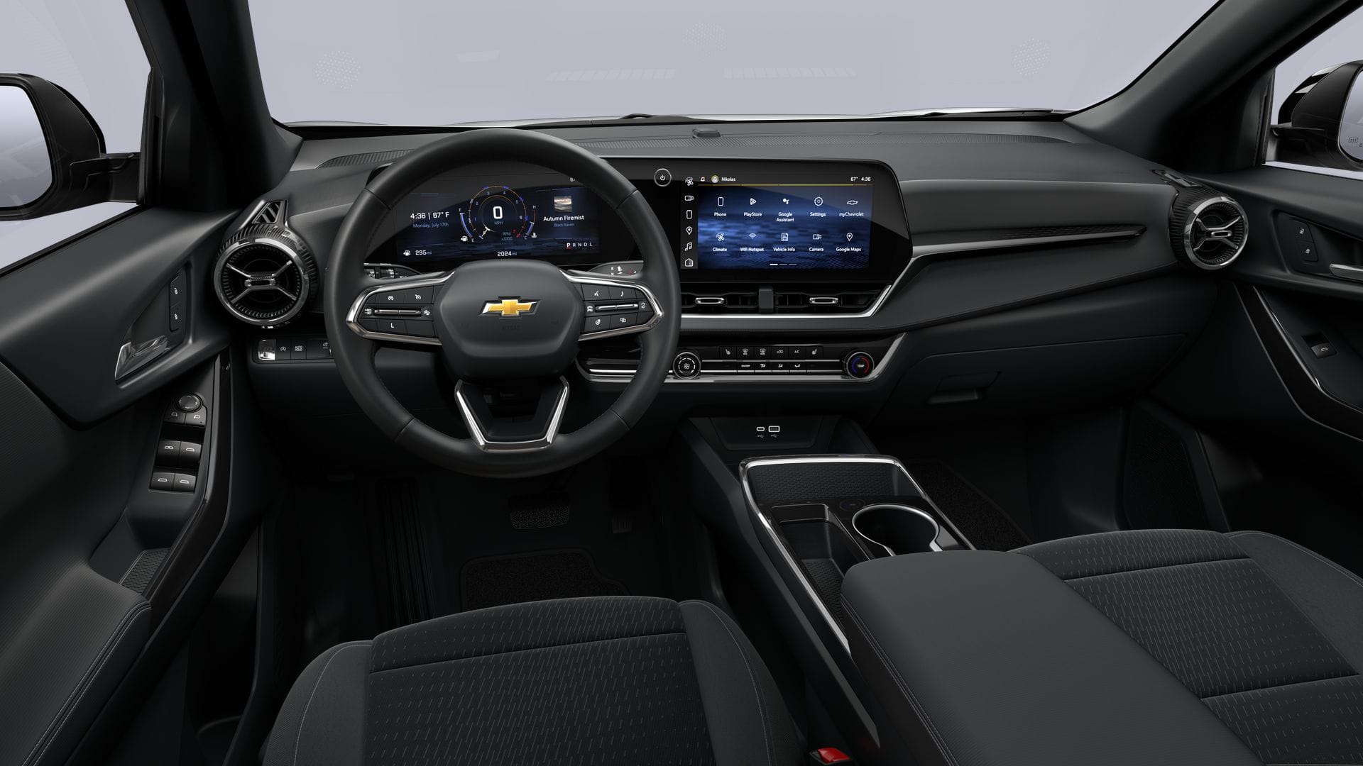 2025 Chevrolet Equinox LT - Photo 26