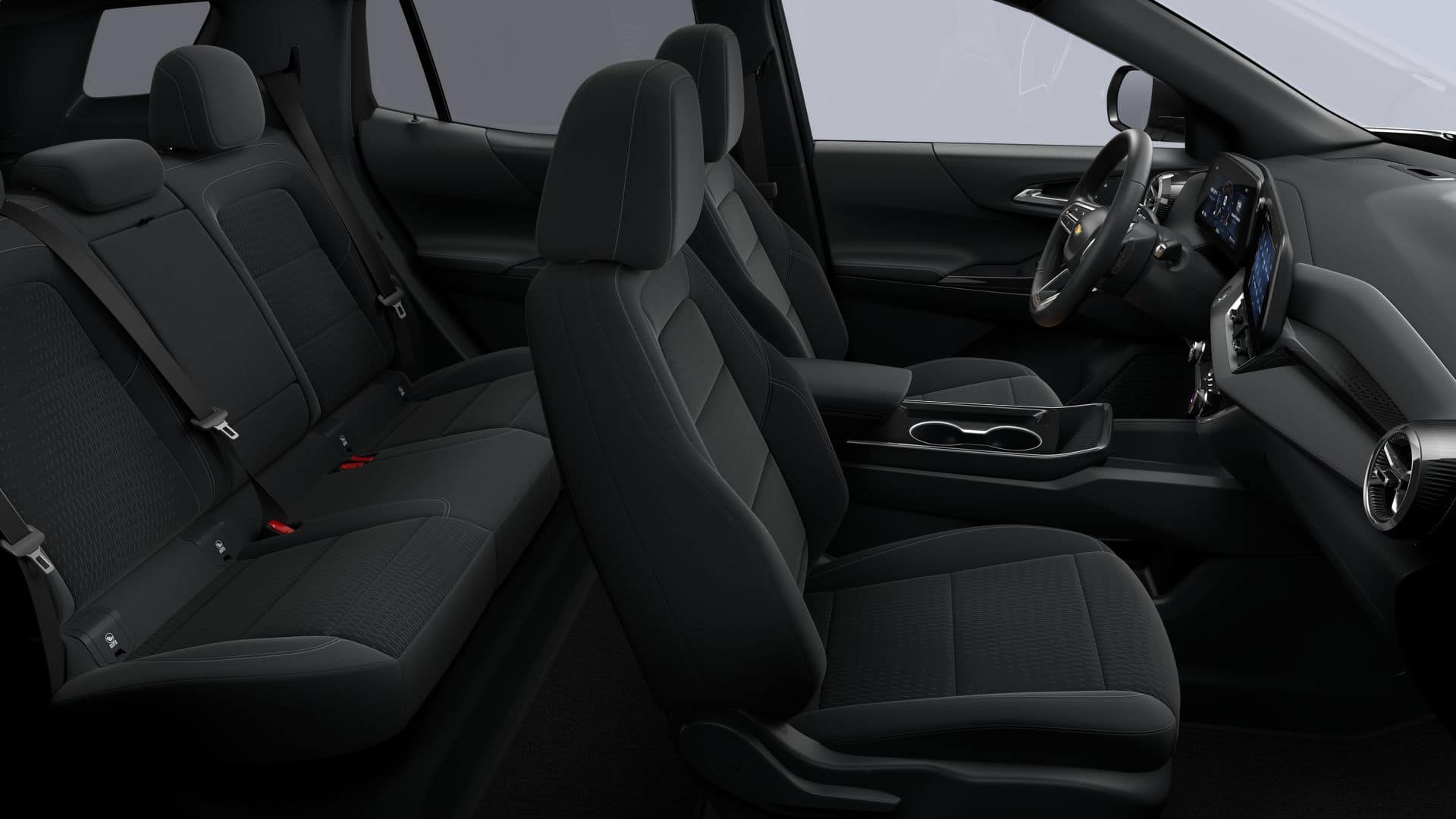2025 Chevrolet Equinox LT - Photo 27