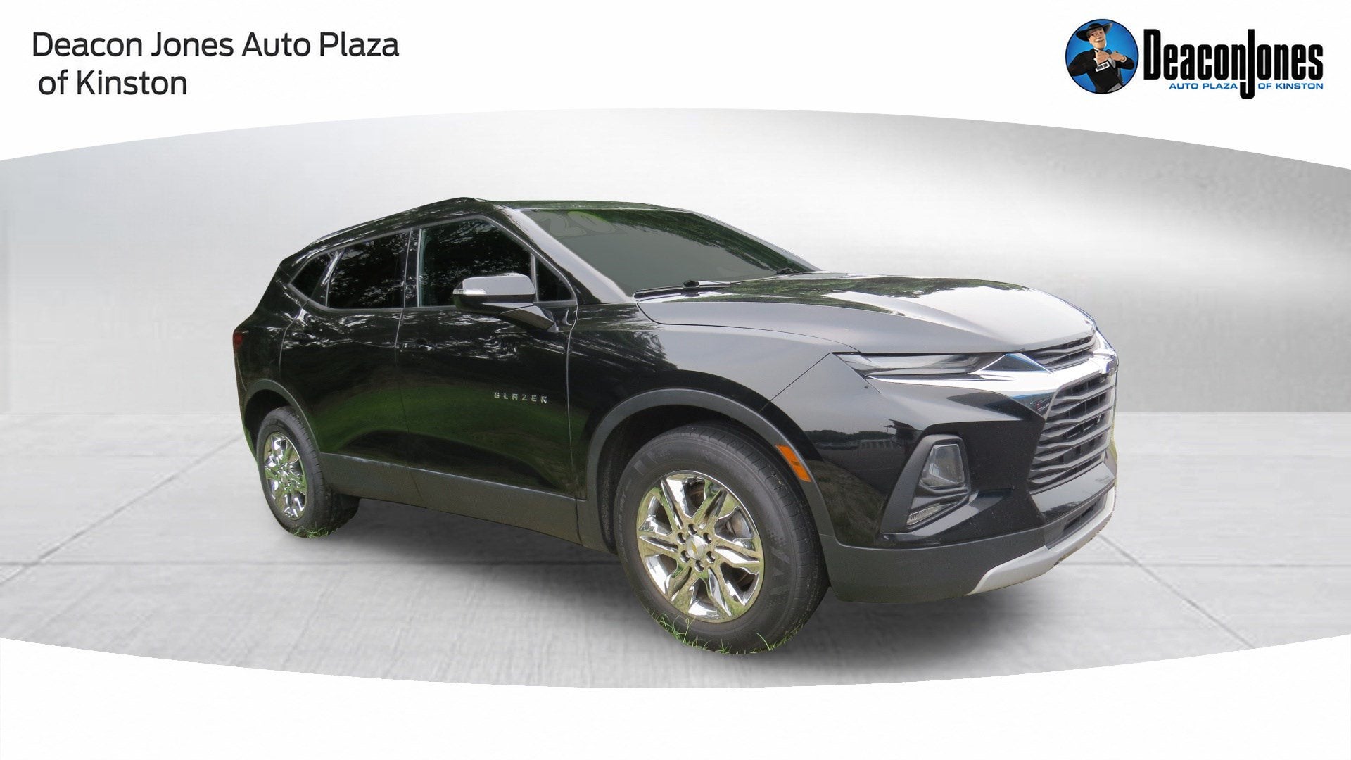 2020 Chevrolet Blazer LT