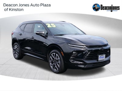 2025 Chevrolet Blazer RS